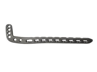 Placa Anterolateral para tibia distal