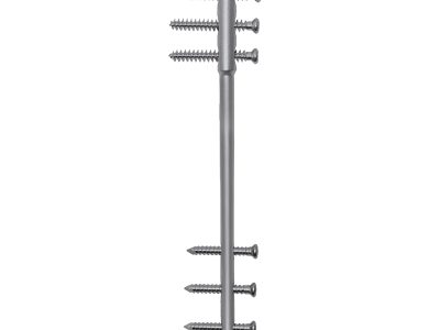 TRIFIX supracondilar clavo tibia