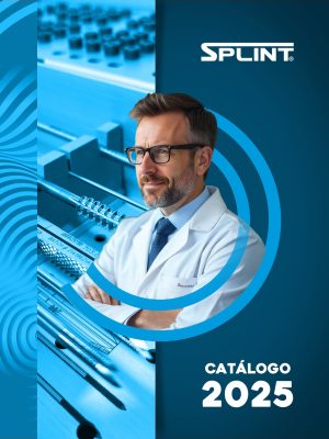 portada catalogo splint 2025